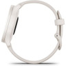 Часы GARMIN VIVOMOVE SPORT цвета слоновой кости, безель цвета персикового золота, силиконовый ремешок 010-02566-01