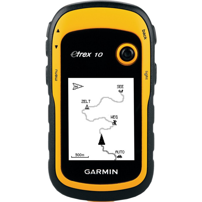Навигатор GARMIN ETREX 10 010-00970-0B